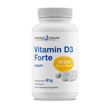 Vitamin D3 Kapseln Vitamin D3 Kapseln