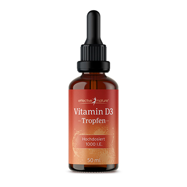 Vitamin D3 Tropfen Vitamin D3 Tropfen